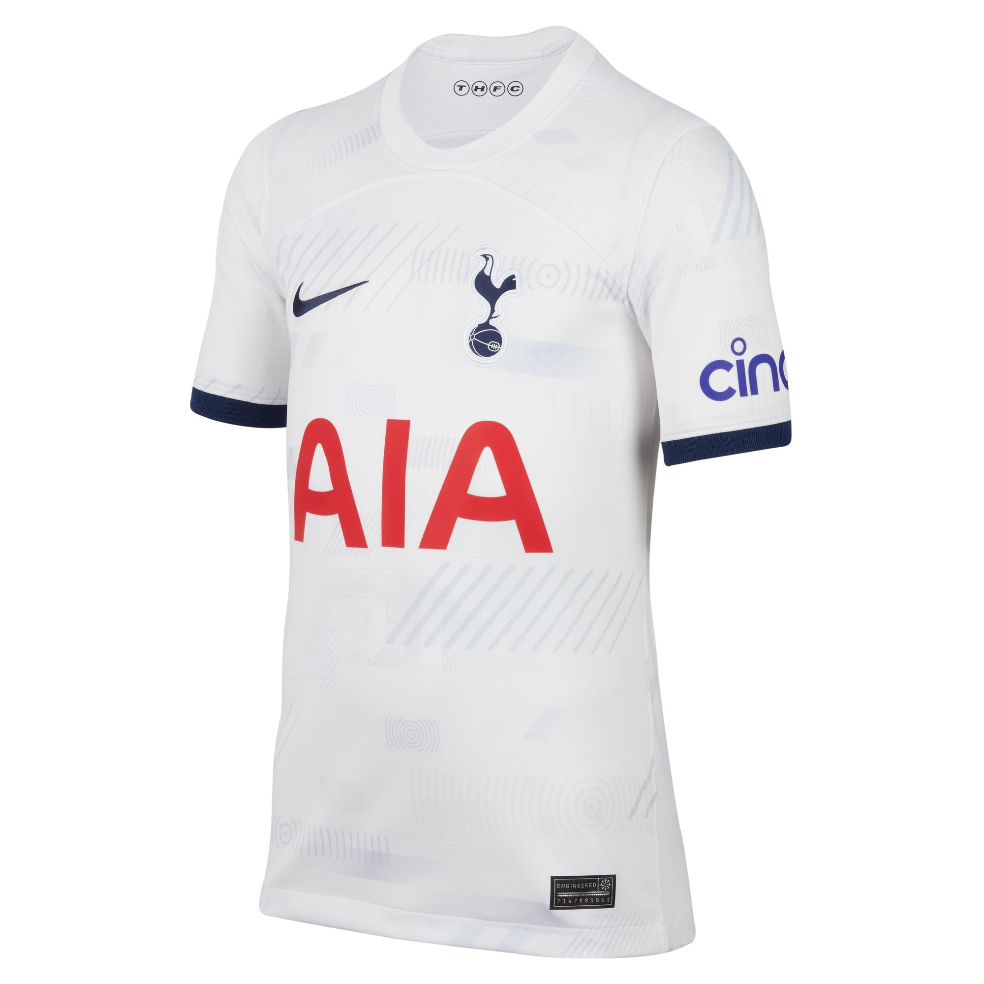 Nike Tottenham FC 2023/24 Stadium Home Jersey